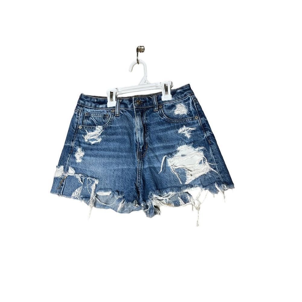 American Eagle Jean Mom Shorts Size 2